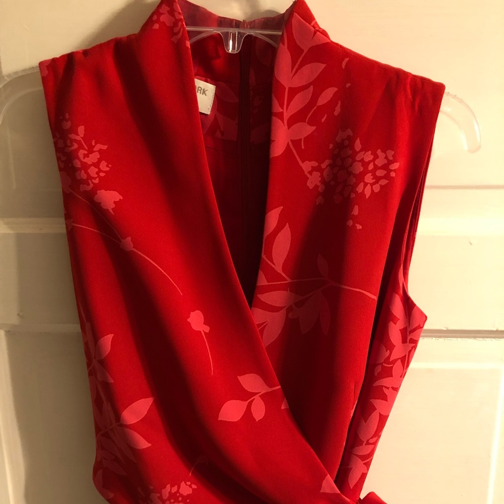 Jones New York wrap dress